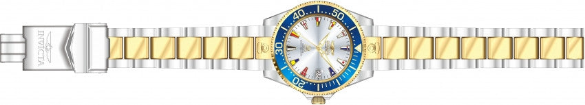 Image Band for Invicta Pro Diver 16293