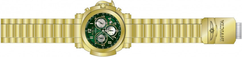 Image Band for Invicta Reserve 90169