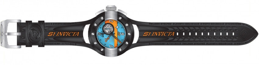 Image Band for Invicta S1 Rally 11126