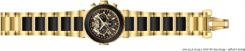 Image Band for Invicta Reserve 6778