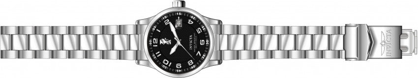 Image Band for Invicta I-Force 15258