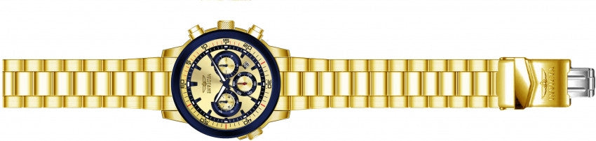 Image Band for Invicta Specialty 19397