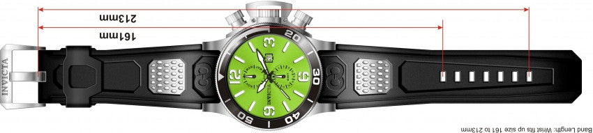 Image Band for Invicta Corduba 80206