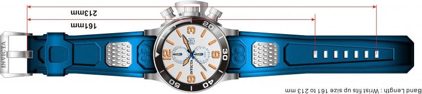 PARTS for Invicta Corduba 80207