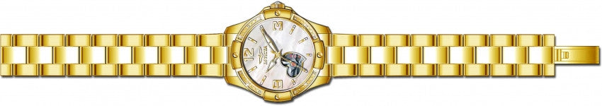 Image Band for Invicta Specialty 0290