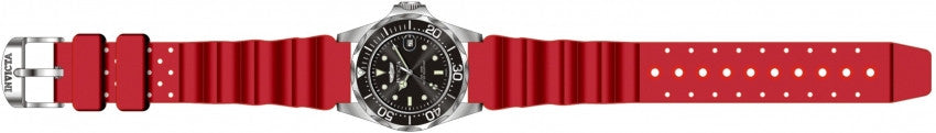 Image Band for Invicta Signature 7070