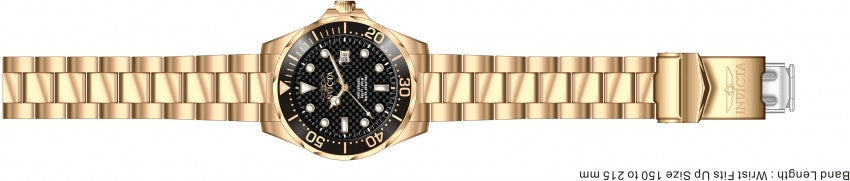 Image Band for Invicta Pro Diver 14541