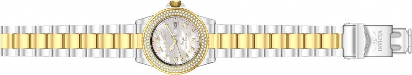 Image Band for Invicta CRUISELINE 21140