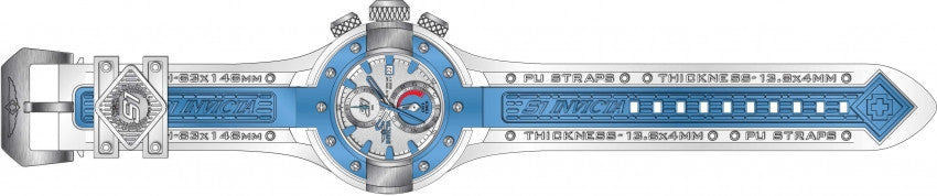Image Band for Invicta S1 Rally 13072