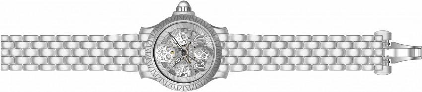 PARTS for Invicta Artist 19856