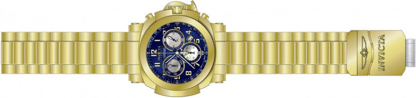 Image Band for Invicta Reserve 90168