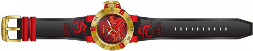 Image Band for Invicta Subaqua 11542