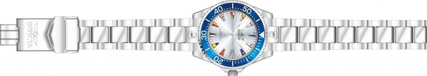 Image Band for Invicta Pro Diver 16291