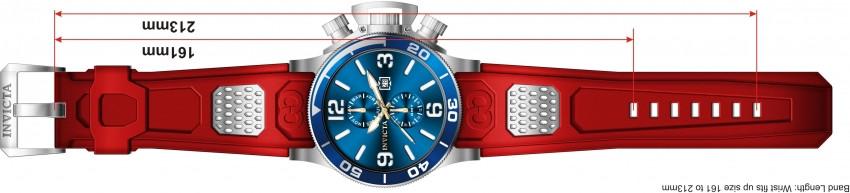 PARTS for Invicta Corduba 80311