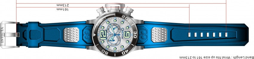 Image Band for Invicta Corduba 6913