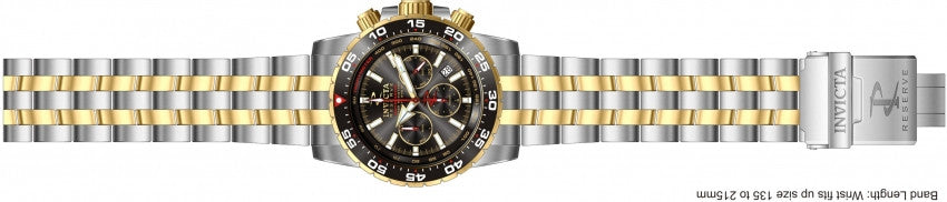 Image Band for Invicta Reserve 1471