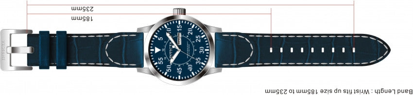Image Band for Invicta Specialty 11186