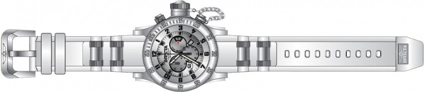 Image Band for Invicta Russian Diver 11314