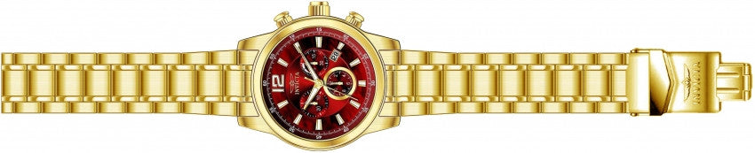 Image Band for Invicta Specialty 0793