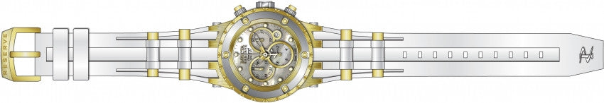 Image Band for Invicta Subaqua 80409