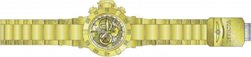 Image Band for Invicta Subaqua 90124