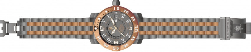 Image Band for Invicta Sea Base 14273