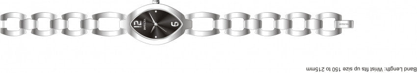 Image Band for Invicta Wildflower 0027