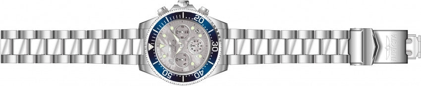 Image Band for Invicta Pro Diver 22036