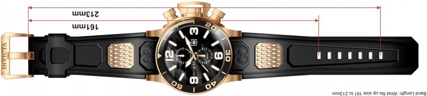 PARTS for Invicta Corduba 80316