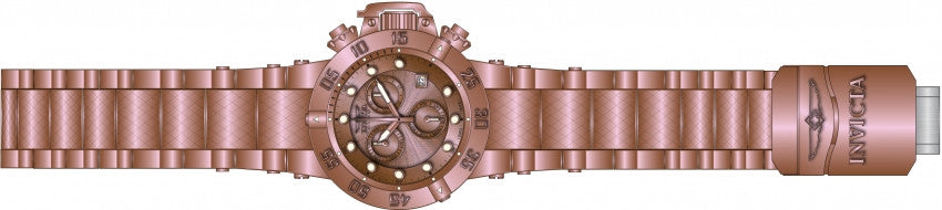 Image Band for Invicta Subaqua 16698