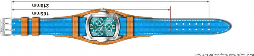 Image Band for Invicta Lupah 12272