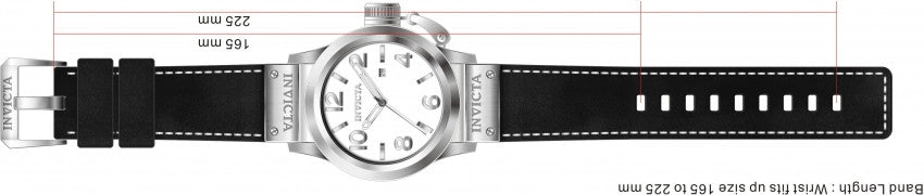 Image Band for Invicta Corduba 1134