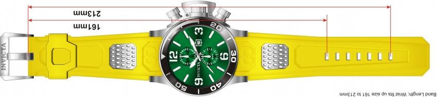 PARTS for Invicta Corduba 80220