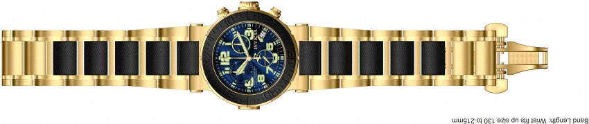 Image Band for Invicta Reserve 6142