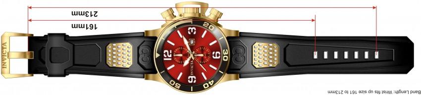 PARTS for Invicta Corduba 80215