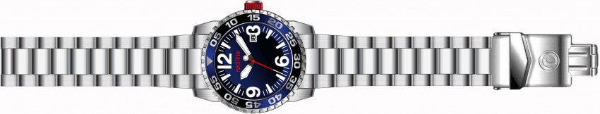 Image Band for Invicta Red Line Watches RL-60015