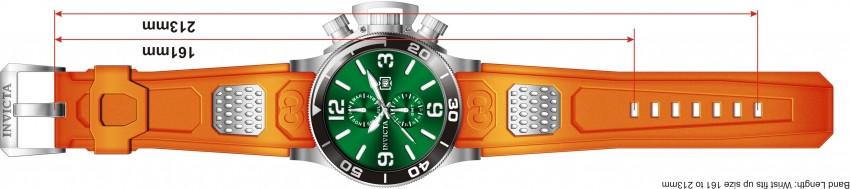 PARTS for Invicta Corduba 80223