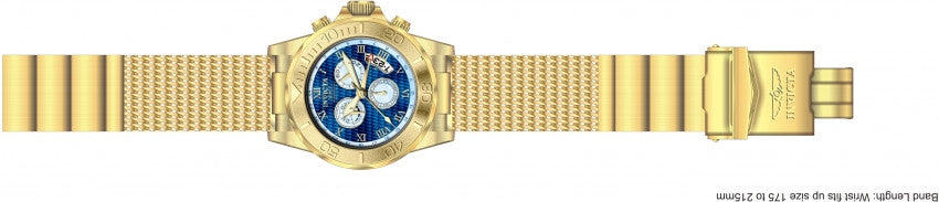 Image Band for Invicta Pro Diver 6364