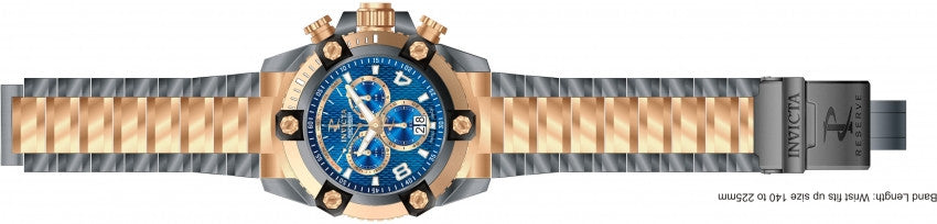 Image Band for Invicta Reserve 13045