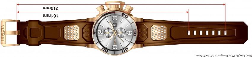 PARTS for Invicta Corduba 80313