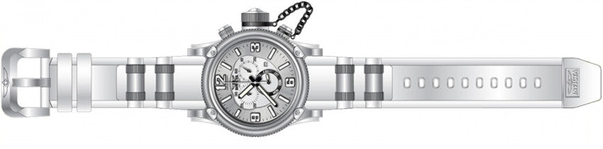 Image Band for Invicta Russian Diver 11365