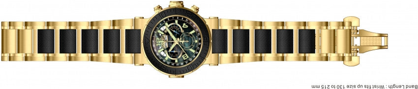 Image Band for Invicta Reserve 6781