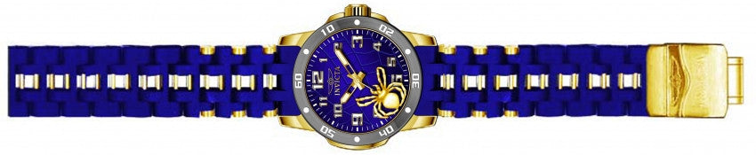 Image Band for Invicta Sea Spider 80111