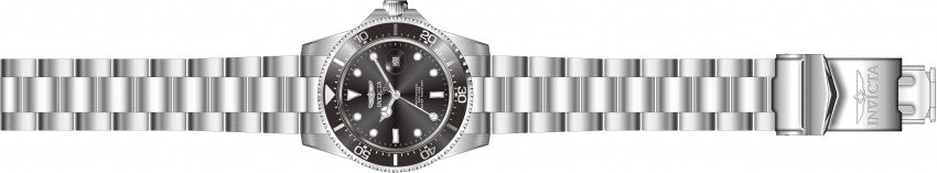 Image Band for Invicta Pro Diver 22047