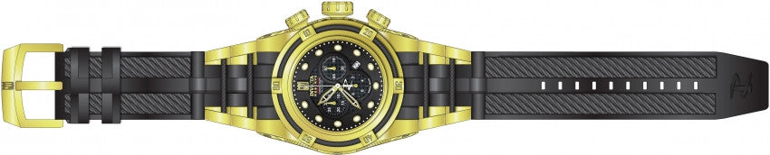 Image Band for Invicta JT 12955