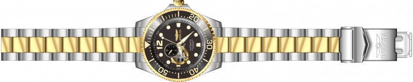 Image Band for Invicta Pro Diver 15400