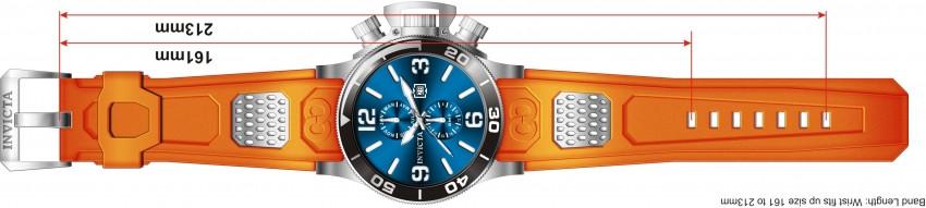 PARTS for Invicta Corduba 80222