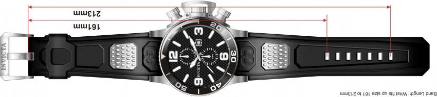 PARTS for Invicta Corduba 80204