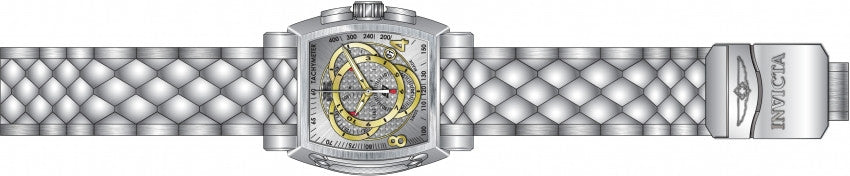 Image Band for Invicta S1 Rally 10558