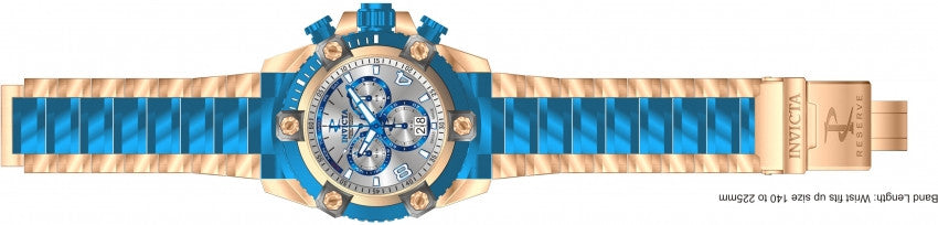 Image Band for Invicta Reserve 13024